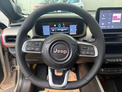 Jeep Avenger 1.2 turbo Summit fwd 100cv (10)