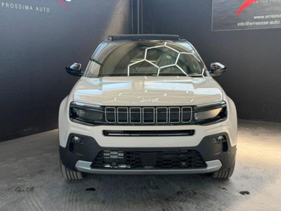 Jeep Avenger 1.2 turbo Summit fwd 100cv (2)