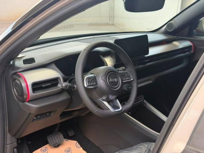 Jeep Avenger 1.2 turbo Summit fwd 100cv (7)