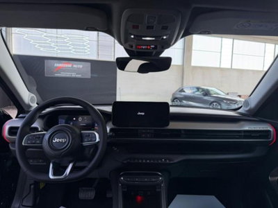 Jeep Avenger 1.2 turbo Summit fwd 100cv (8)