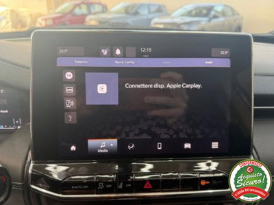 Jeep Compass 1.5 Turbo T4 130CV MHEV 2WD Limited (13)