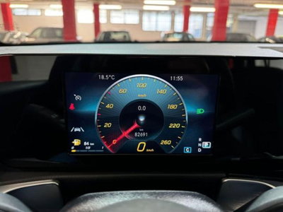 Mercedes-Benz GLB 200 d Automatic Executive (11)