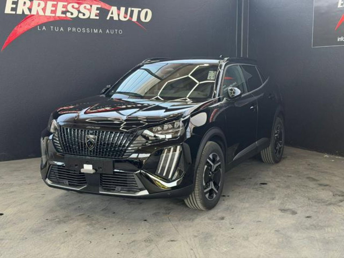 Peugeot 2008 50 kWh GT