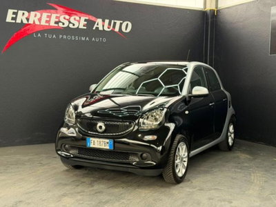 smart forfour forfour 70 1.0 Passion usata