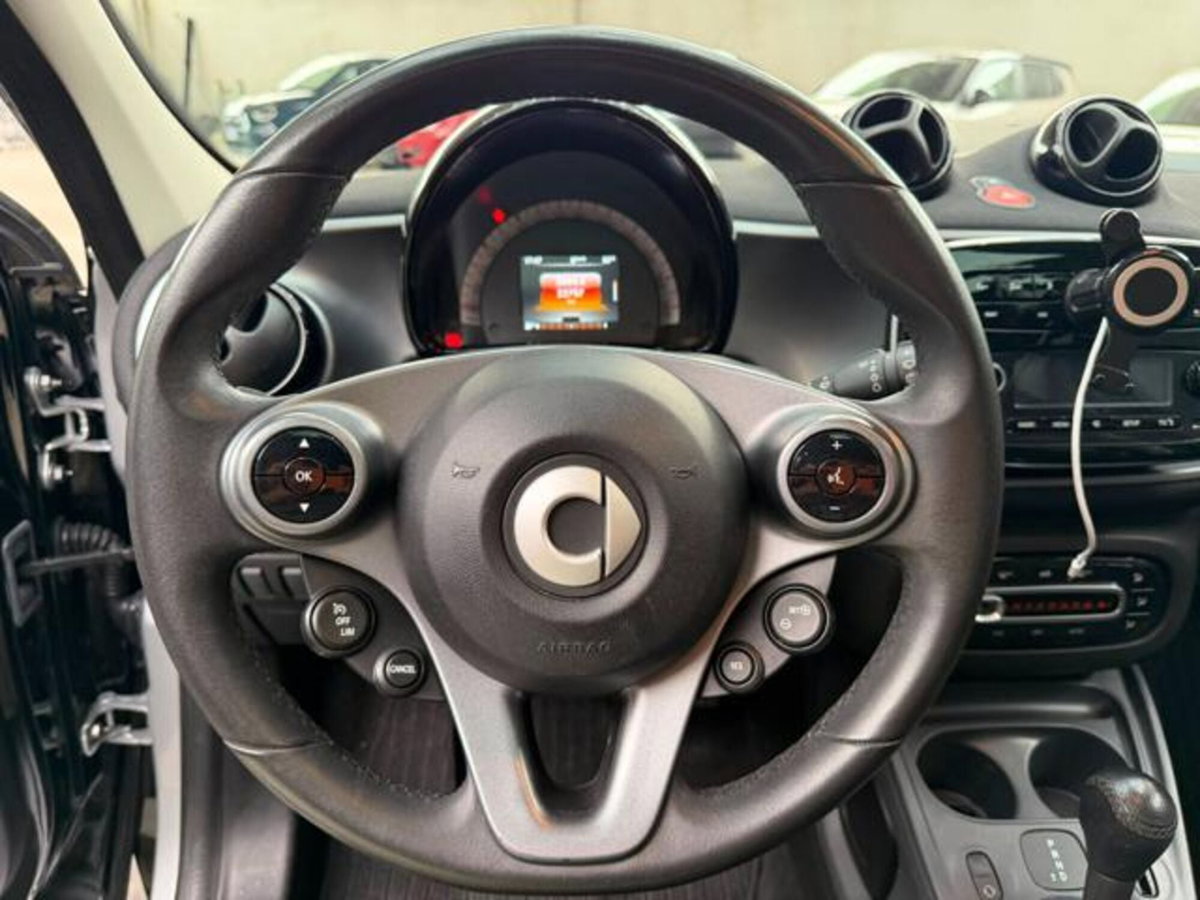 smart forfour forfour 70 1.0 Passion (10)