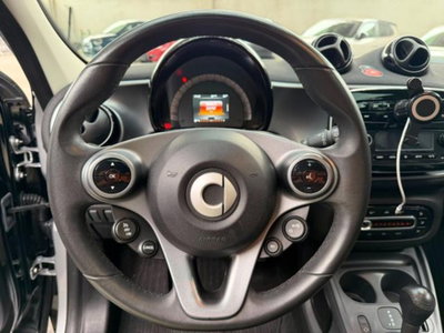 smart forfour forfour 70 1.0 Passion (10)