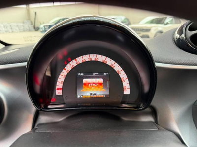 smart forfour forfour 70 1.0 Passion (11)
