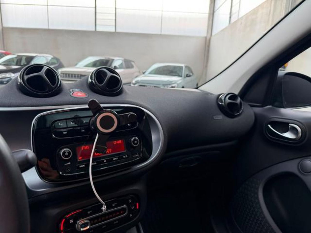 smart forfour forfour 70 1.0 Passion (12)