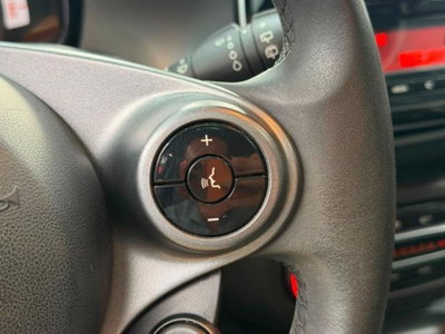 smart forfour forfour 70 1.0 Passion (17)
