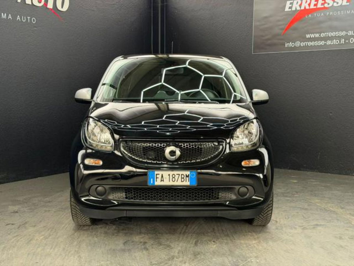 smart forfour forfour 70 1.0 Passion (2)