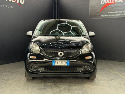 smart forfour forfour 70 1.0 Passion (2)