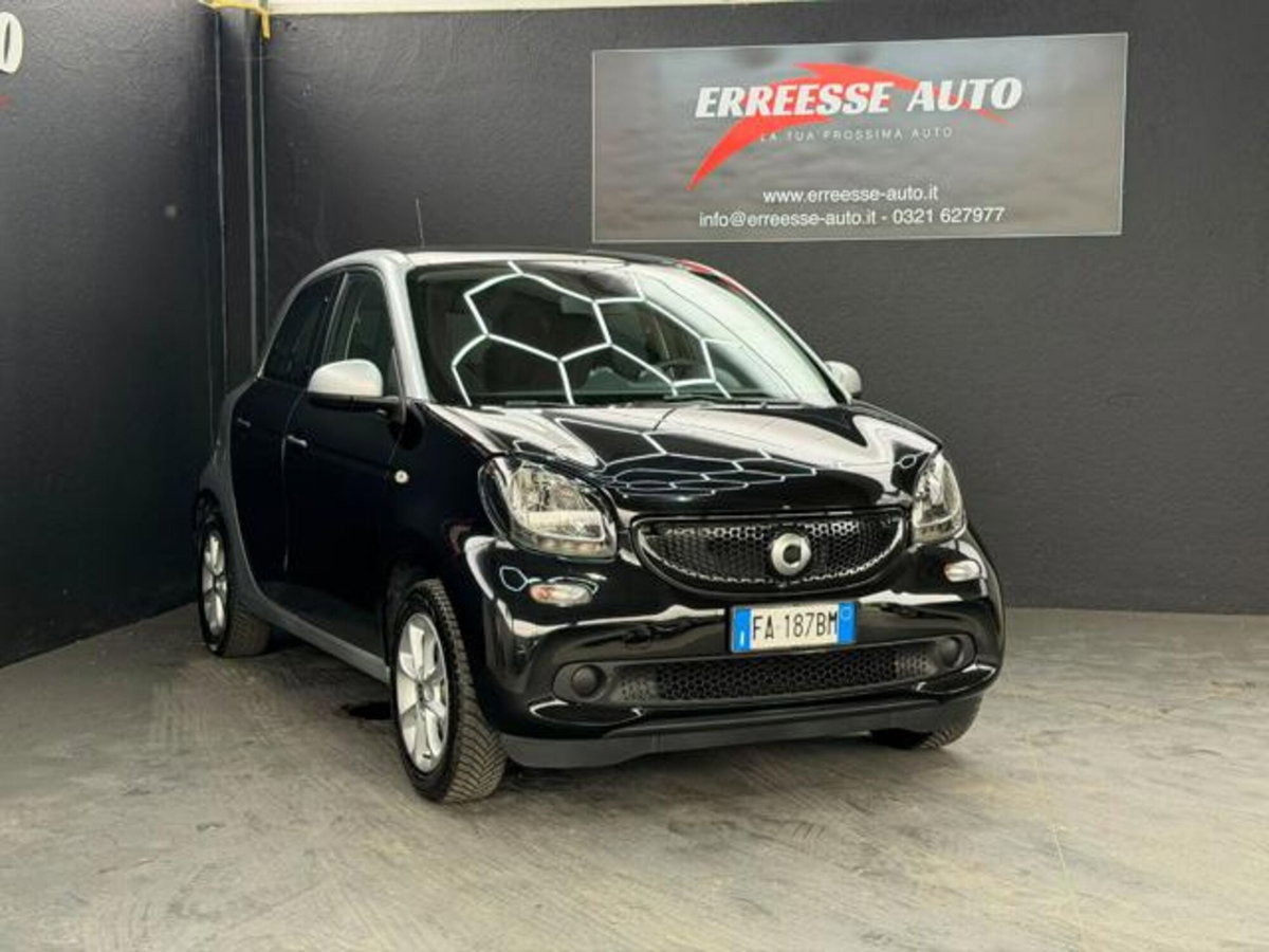 smart forfour forfour 70 1.0 Passion (3)