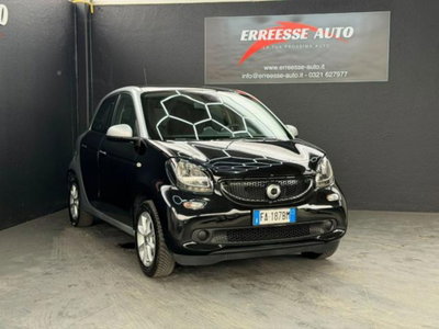 smart forfour forfour 70 1.0 Passion (3)