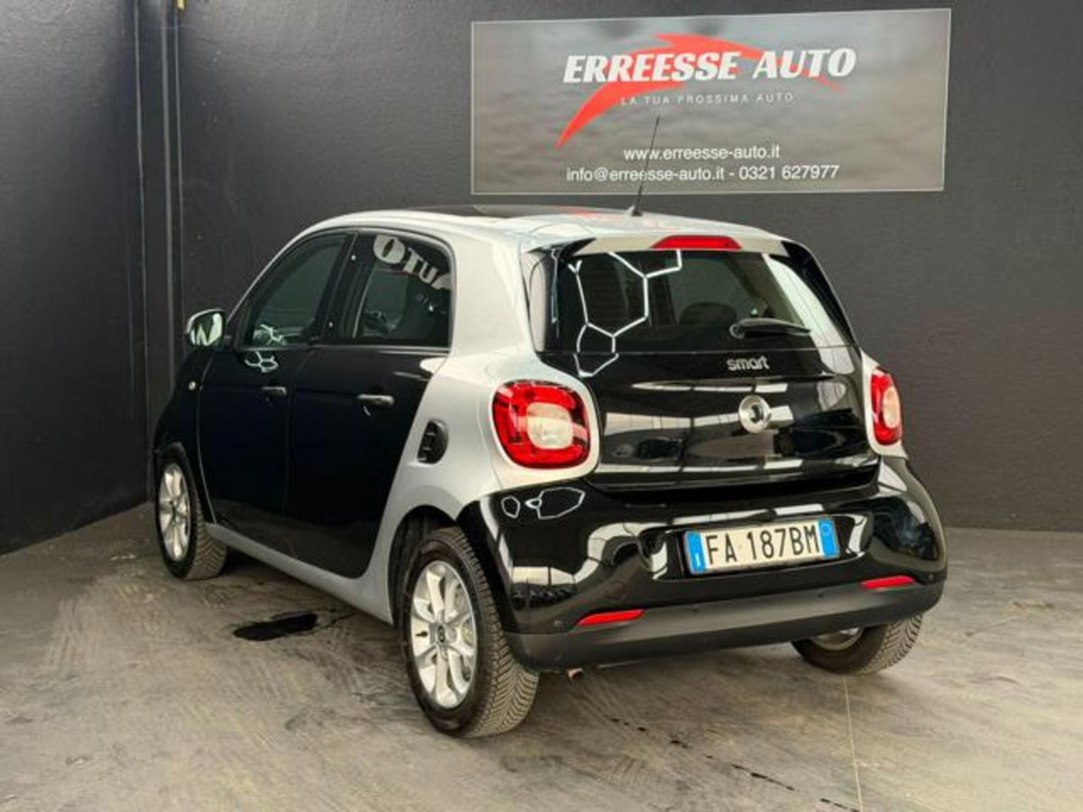 smart forfour forfour 70 1.0 Passion (4)