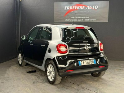 smart forfour forfour 70 1.0 Passion (4)