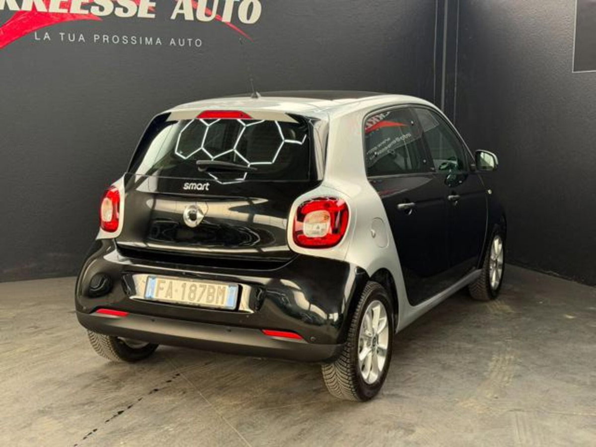 smart forfour forfour 70 1.0 Passion (5)