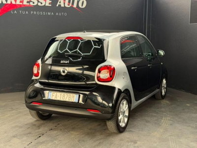 smart forfour forfour 70 1.0 Passion (5)