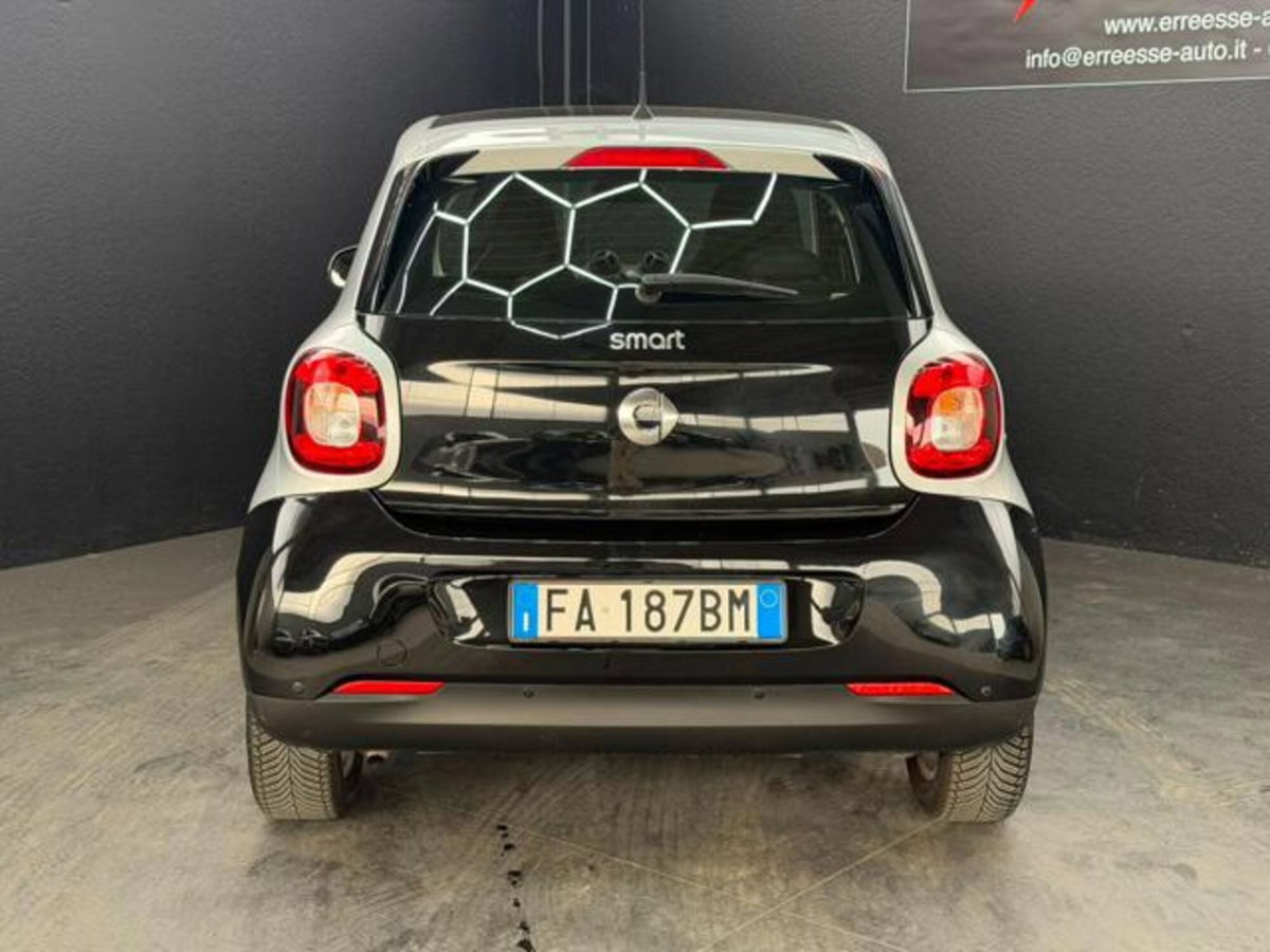smart forfour forfour 70 1.0 Passion (6)