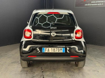 smart forfour forfour 70 1.0 Passion (6)