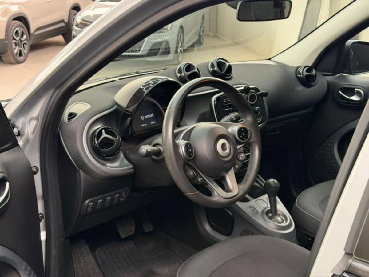 smart forfour forfour 70 1.0 Passion (7)