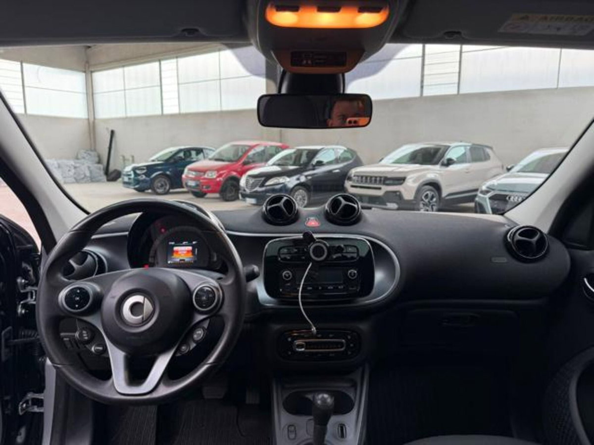 smart forfour forfour 70 1.0 Passion (8)