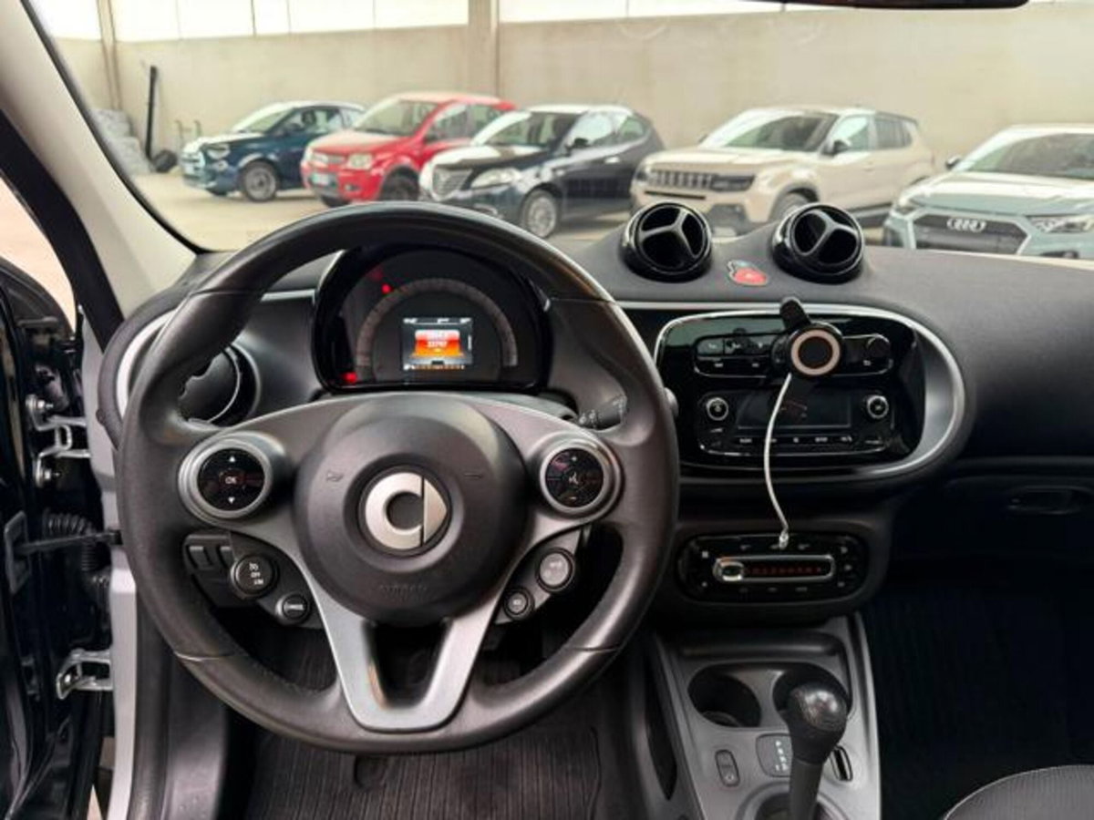 smart forfour forfour 70 1.0 Passion (9)