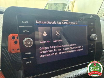 Volkswagen T-Cross 1.0 tsi Edition 115cv (16)