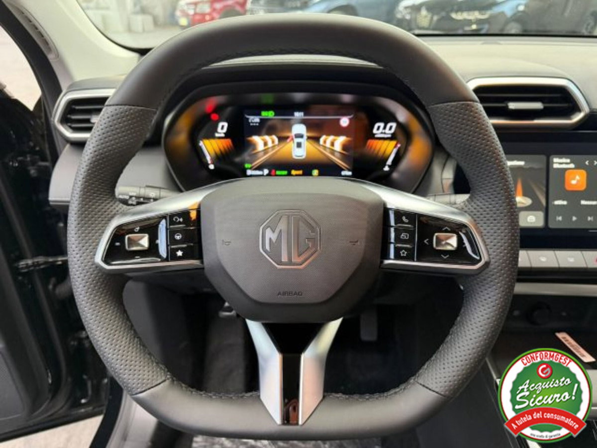 Mg ZS ZS 1.5 Luxury (10)