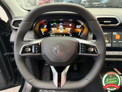 Mg ZS ZS 1.5 Luxury (10)