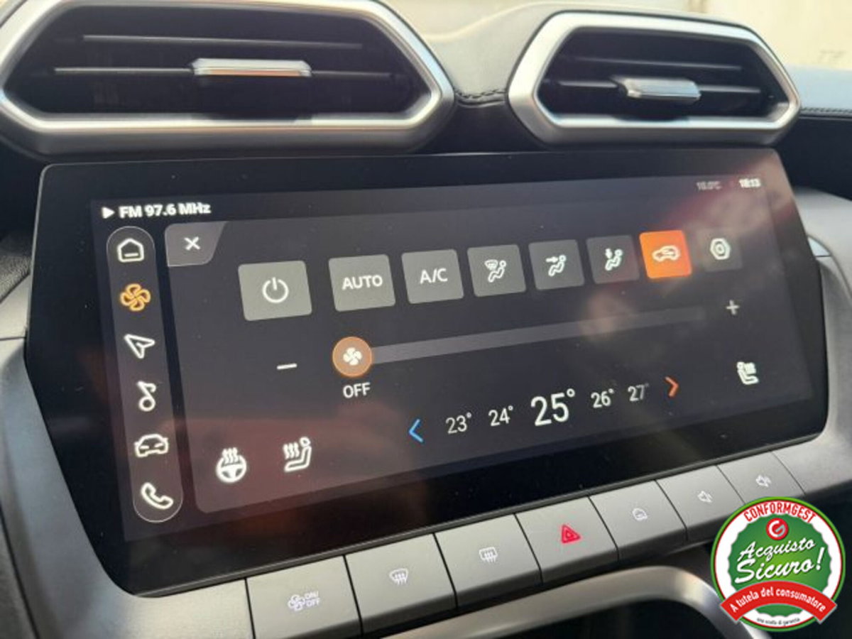 Mg ZS ZS 1.5 Luxury (15)