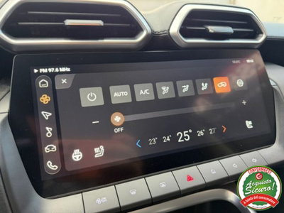 Mg ZS ZS 1.5 Luxury (15)