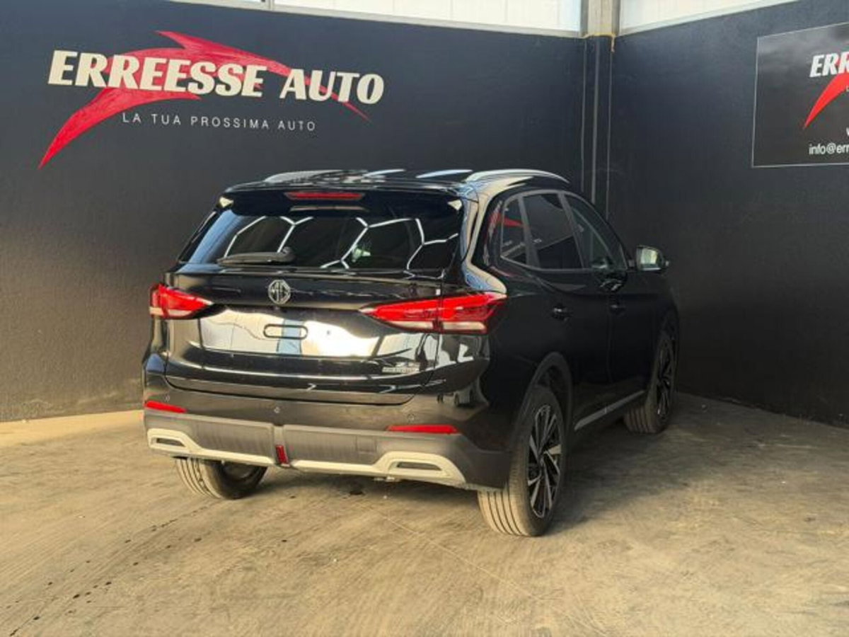 Mg ZS ZS 1.5 Luxury (5)