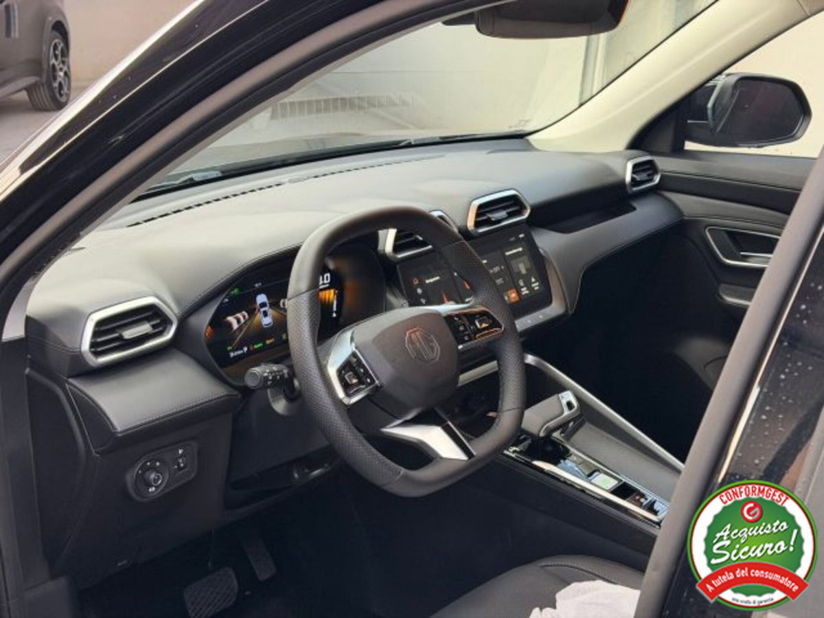 Mg ZS ZS 1.5 Luxury (7)