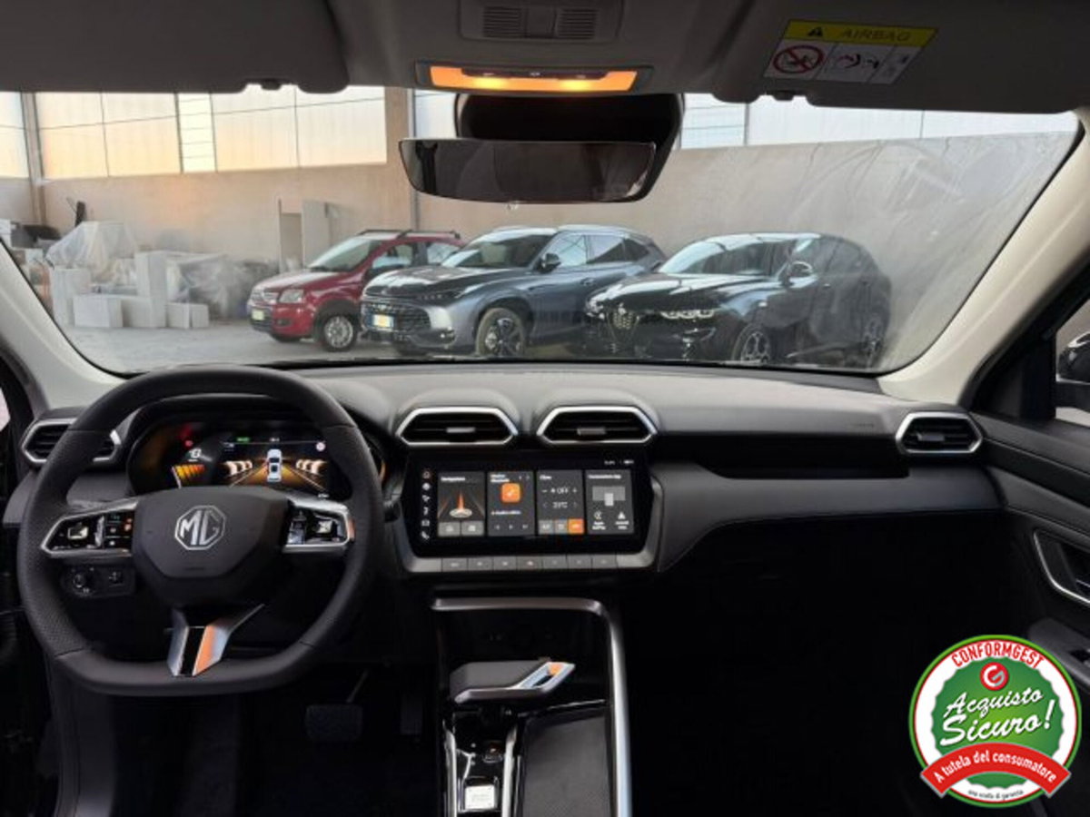 Mg ZS ZS 1.5 Luxury (8)
