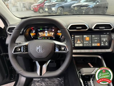 Mg ZS ZS 1.5 Luxury (9)