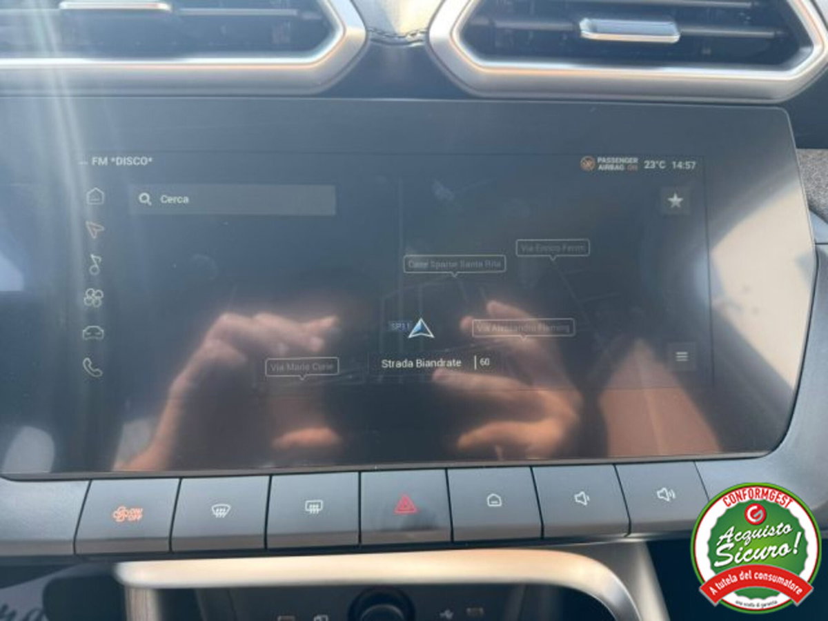 Mg ZS ZS 1.5 Comfort (12)