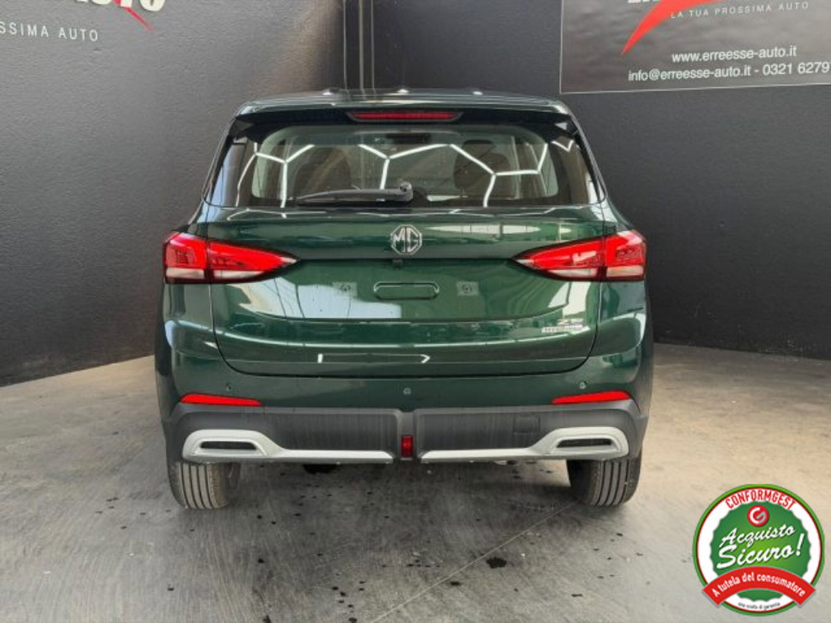 Mg ZS ZS 1.5 Comfort (6)