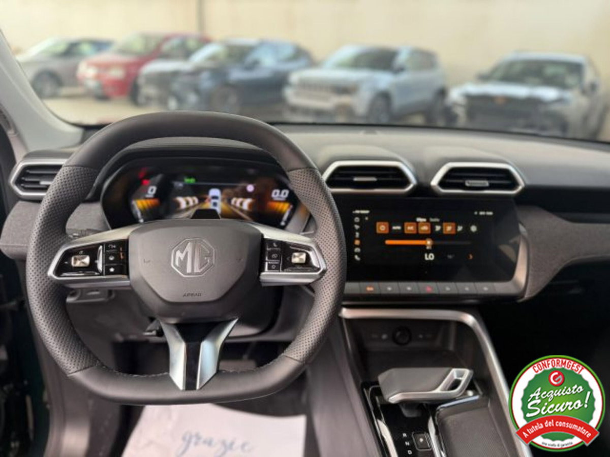Mg ZS ZS 1.5 Comfort (7)