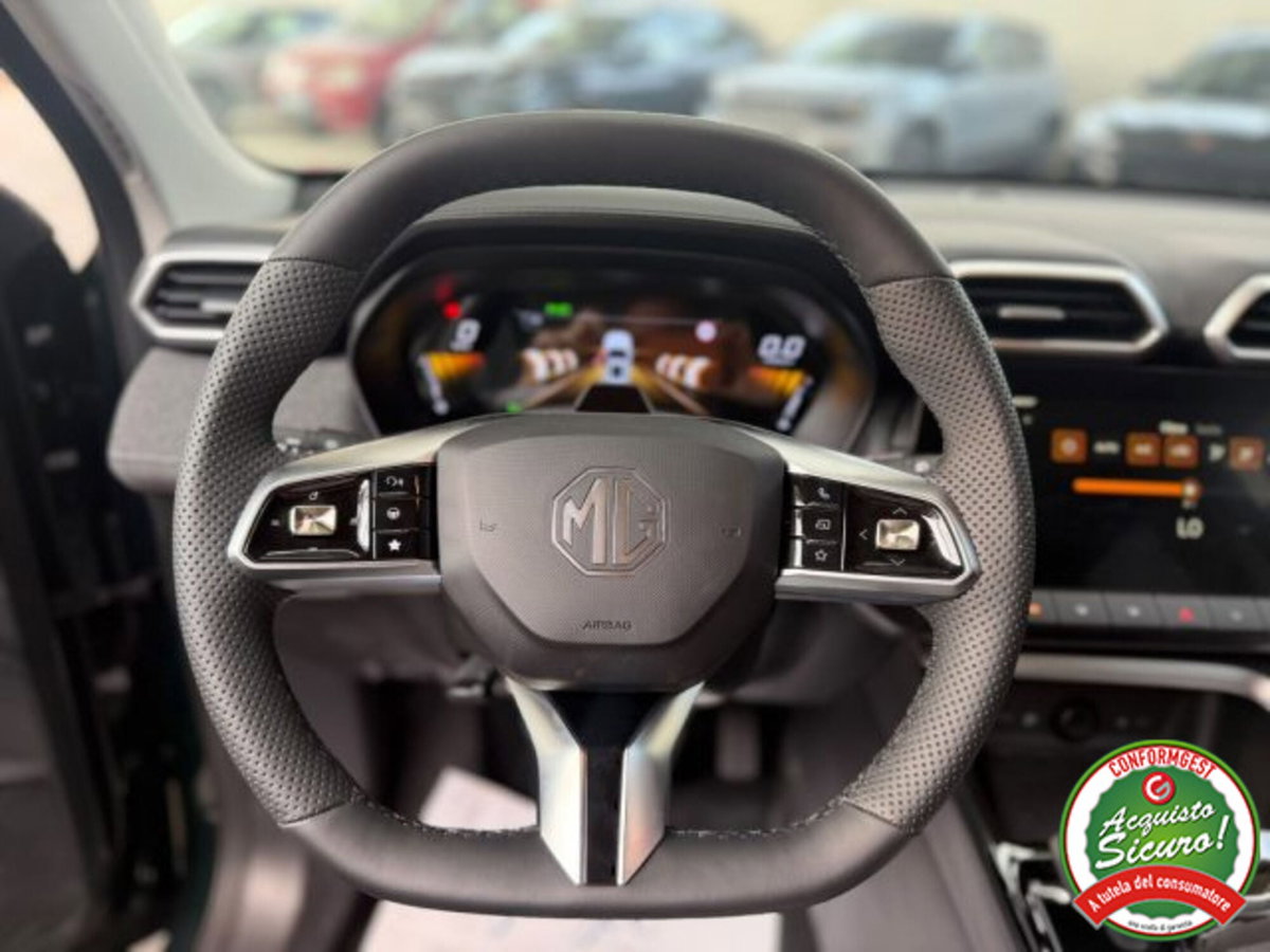 Mg ZS ZS 1.5 Comfort (8)