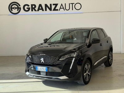 Peugeot 3008 BlueHDi 130 S&S EAT8 Allure Pack usata
