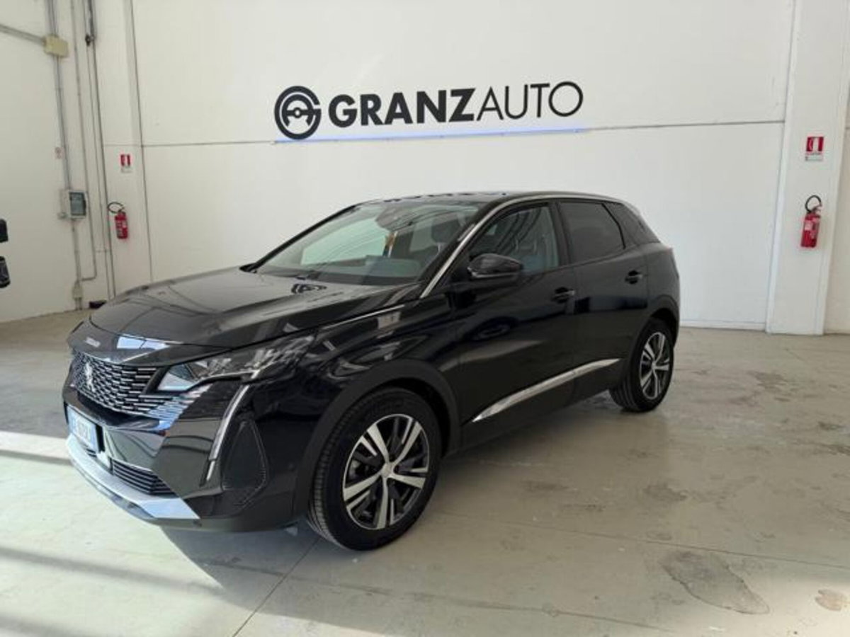 Peugeot 3008 BlueHDi 130 S&S EAT8 Allure Pack (2)