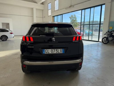 Peugeot 3008 BlueHDi 130 S&S EAT8 Allure Pack (5)