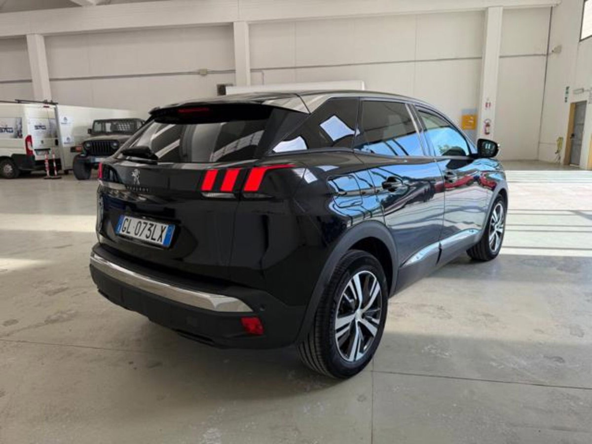 Peugeot 3008 BlueHDi 130 S&S EAT8 Allure Pack (6)