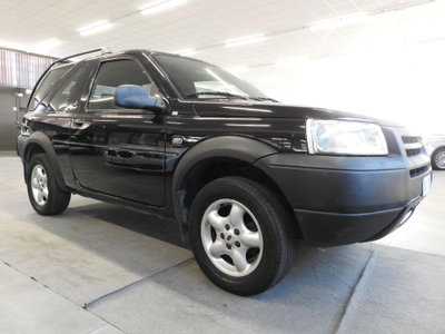 Land Rover Freelander 2.0 Td4 16V cat 3p. Softback usata