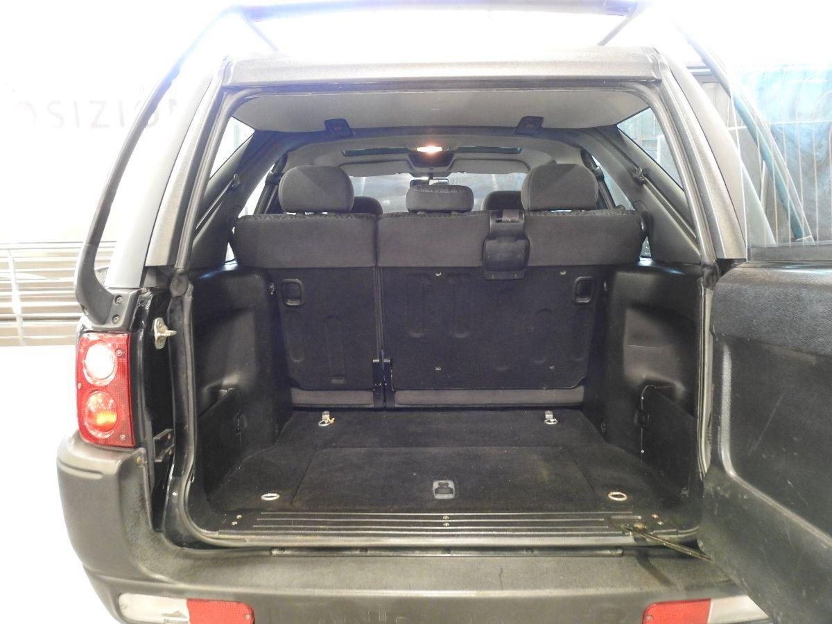 Land Rover Freelander 2.0 Td4 16V cat 3p. Softback (17)