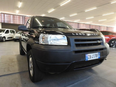 Land Rover Freelander 2.0 Td4 16V cat 3p. Softback (2)
