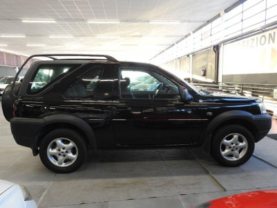Land Rover Freelander 2.0 Td4 16V cat 3p. Softback (3)