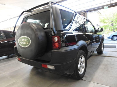 Land Rover Freelander 2.0 Td4 16V cat 3p. Softback (4)