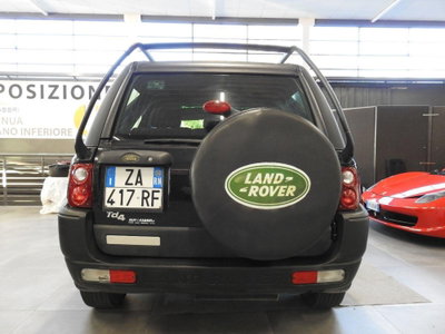 Land Rover Freelander 2.0 Td4 16V cat 3p. Softback (5)