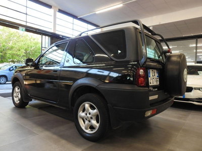 Land Rover Freelander 2.0 Td4 16V cat 3p. Softback (6)